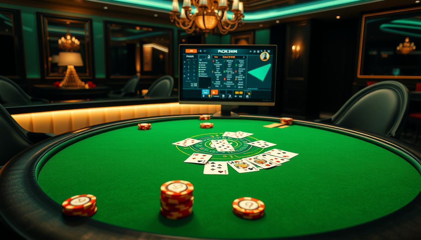 Poker Online Dengan Taruhan Minimal Rendah: Cara Seru Main Santai dan Untung Banyak
