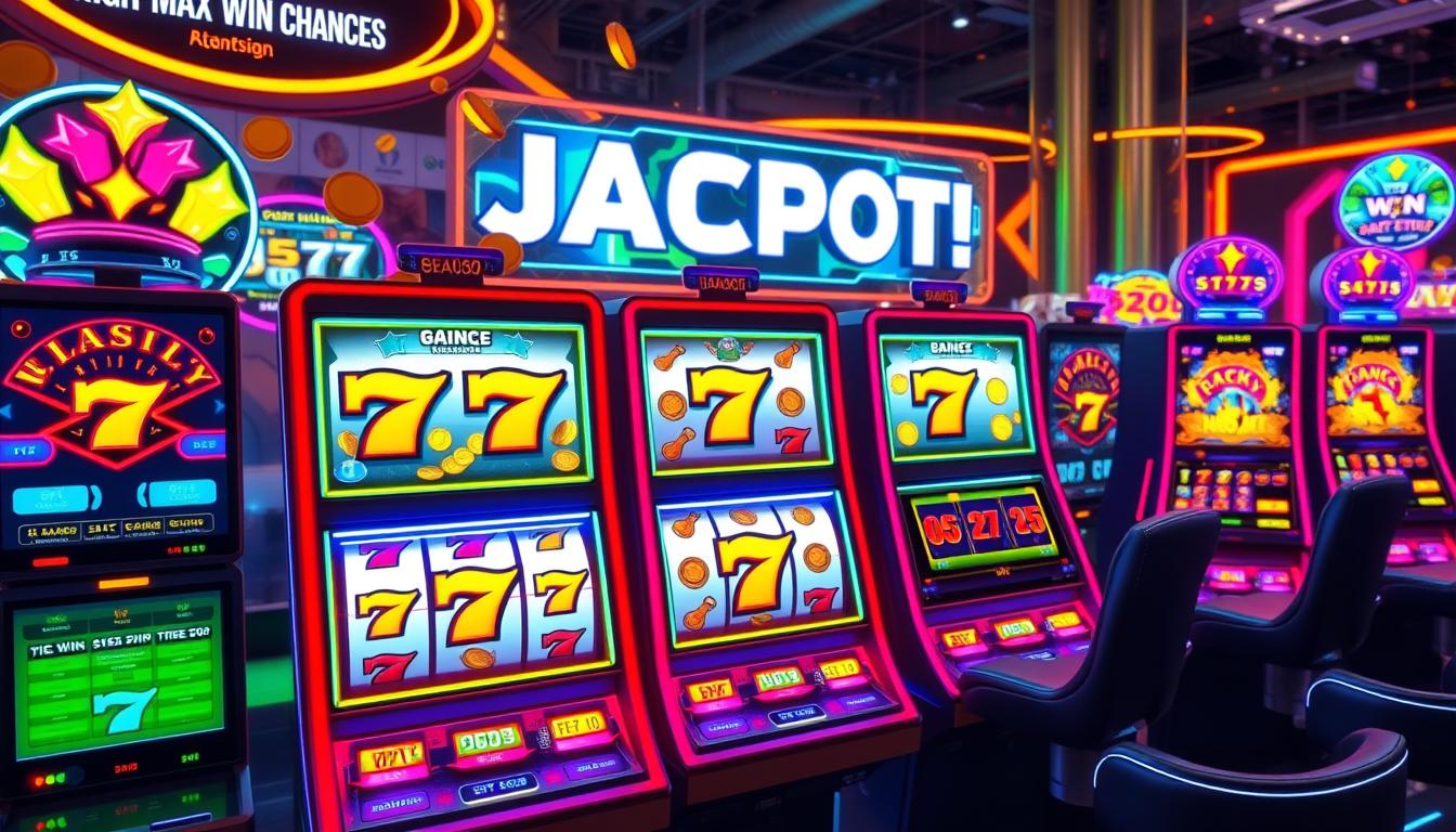 Platform Slot Gacor Maxwin Terbesar di Indonesia