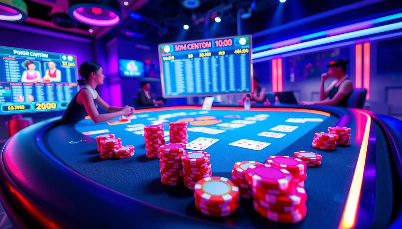 Poker Online Terpercaya 24 Jam Nonstop Indonesia