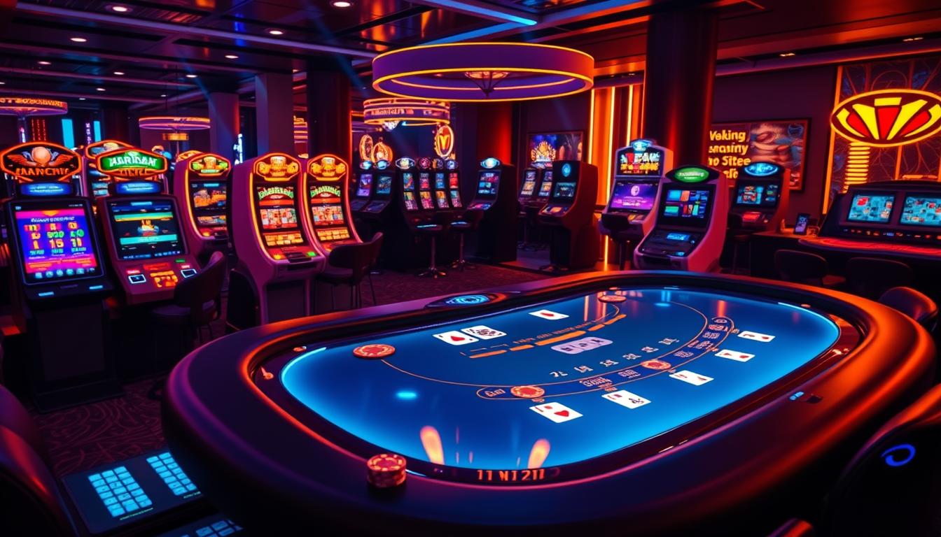 Situs Blackjack Online Terpercaya Kemenangan Tinggi