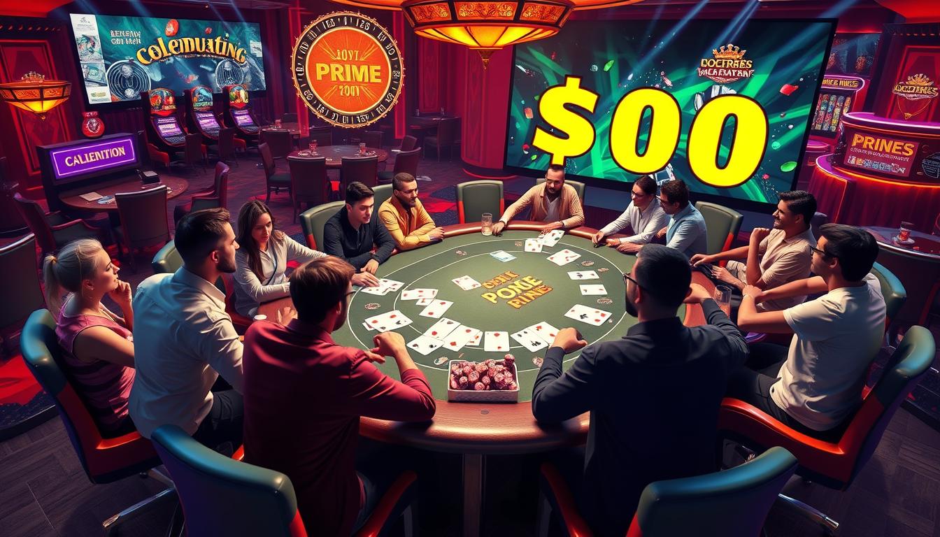 Turnamen Poker Online Besar di Situs Terpercaya