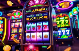 Situs slot gacor jackpot progresif dengan fitur auto spin