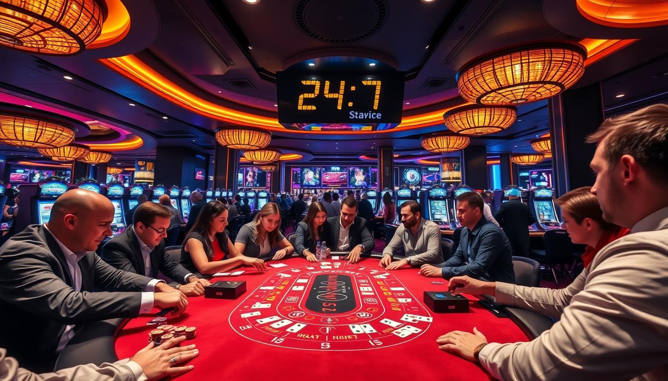 Bandar Blackjack Terpercaya Layanan 24 Jam Nonstop