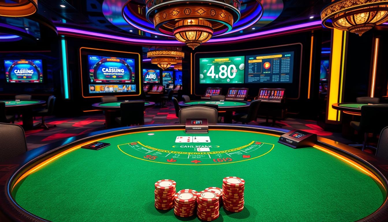 Blackjack Online Resmi dengan Fair Play & Odds Terbaik