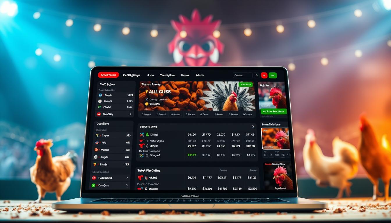 Platform Sabung Ayam Terpercaya dengan Ragam Pilihan Taruhan