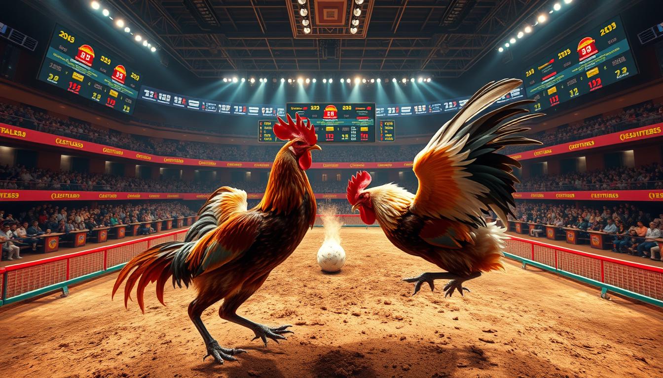 Mainkan Sabung Ayam Online dengan Pilihan Pertandingan Seru untuk Pengalaman Tak Terlupakan