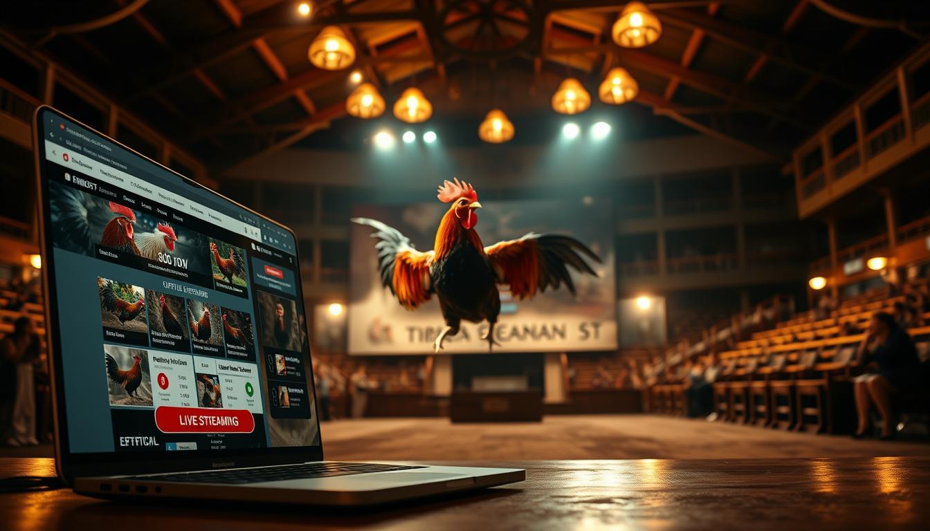 Platform Sabung Ayam Online dengan Keamanan Terjamin: Pilihan Terbaik untuk Penggemar Ayam Adu