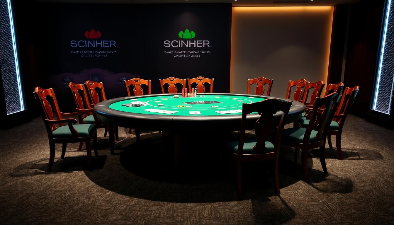 Situs Poker Online Terlengkap dengan Meja Taruhan