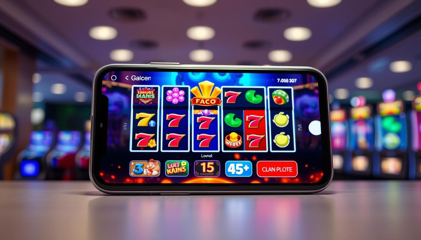 Link Aplikasi Judi Slot Gacor: Desain User-Friendly & Akses Mudah