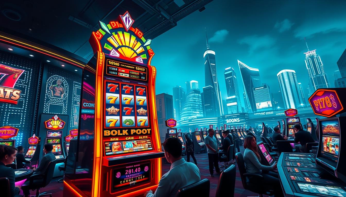 Link Aplikasi Slot Gacor Jackpot Progresif yang Menggiurkan