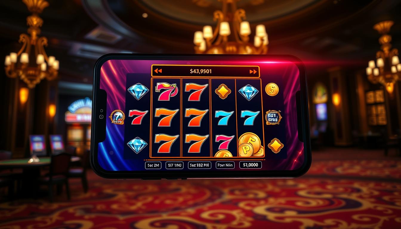 Link Aplikasi Slot Gacor Terpercaya dengan Peluang Kemenangan Tinggi