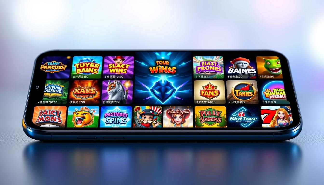 Link Aplikasi Slot Gacor dengan Update Permainan Terbaru