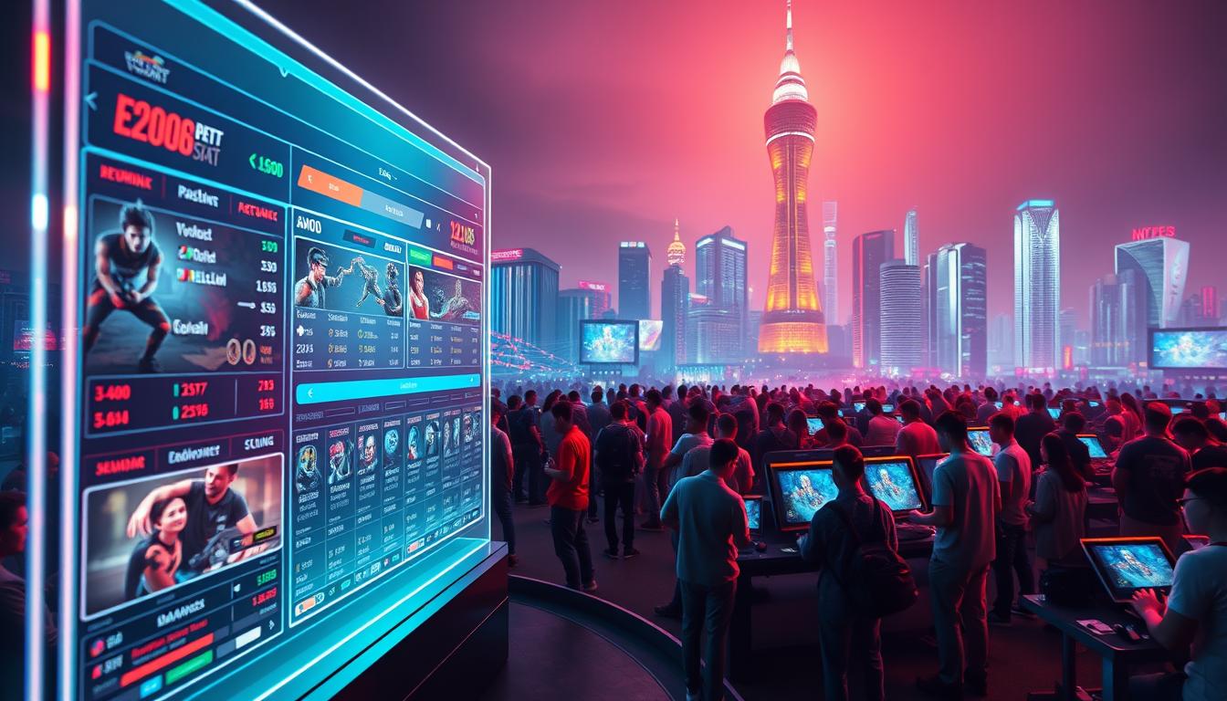 Agen E-Sports Online Terpercaya – Pasar Taruhan Esports Terbesar