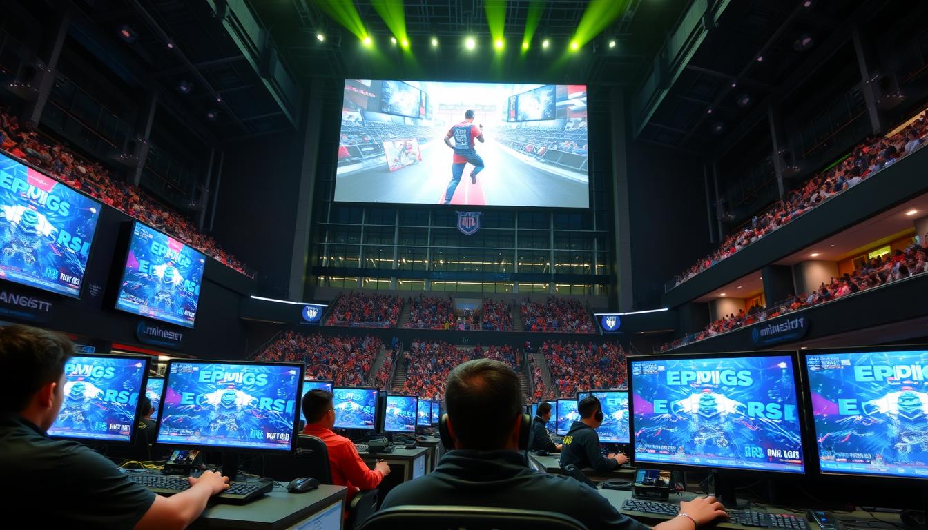 Pasaran E-Sports Online Populer di Indonesia