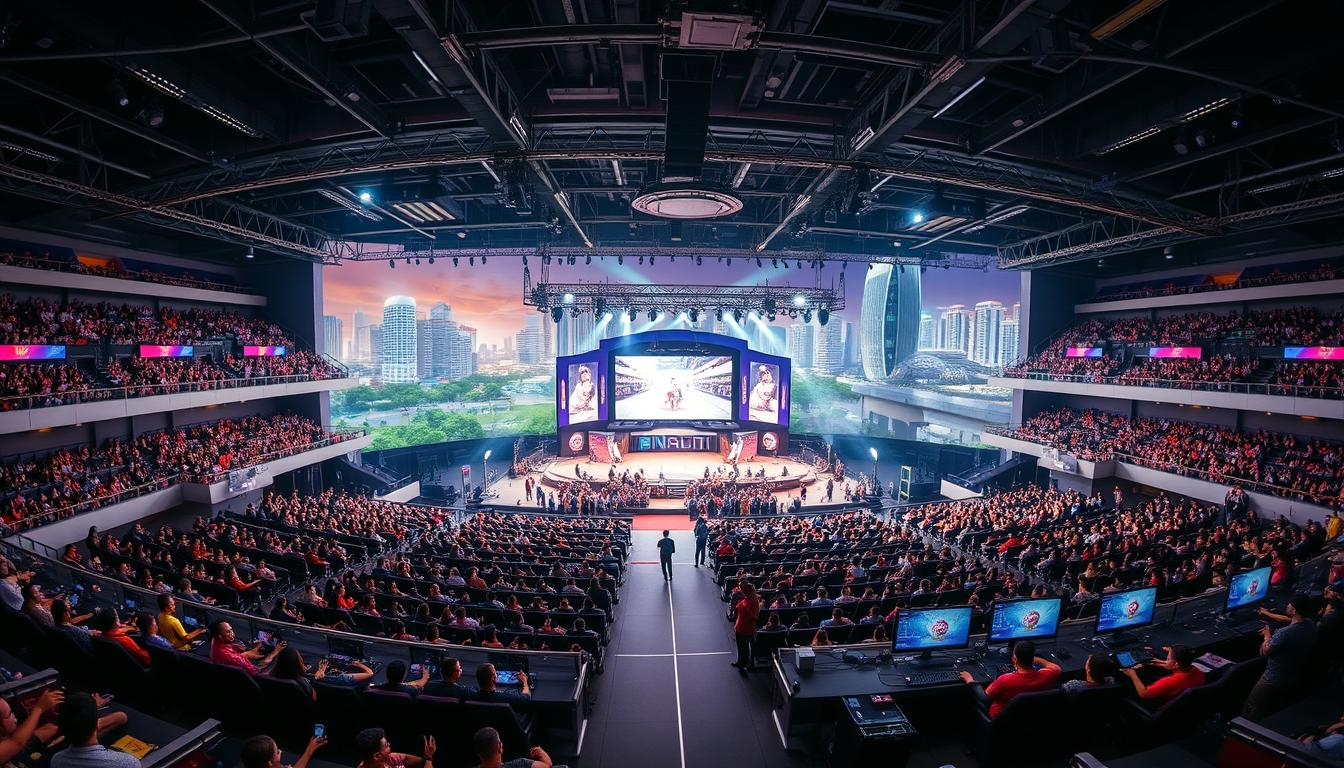 E-Sports Terbaik di Indonesia: Temukan Platform Unggulan