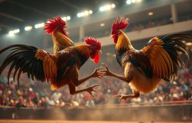 Sabung Ayam Live Streaming