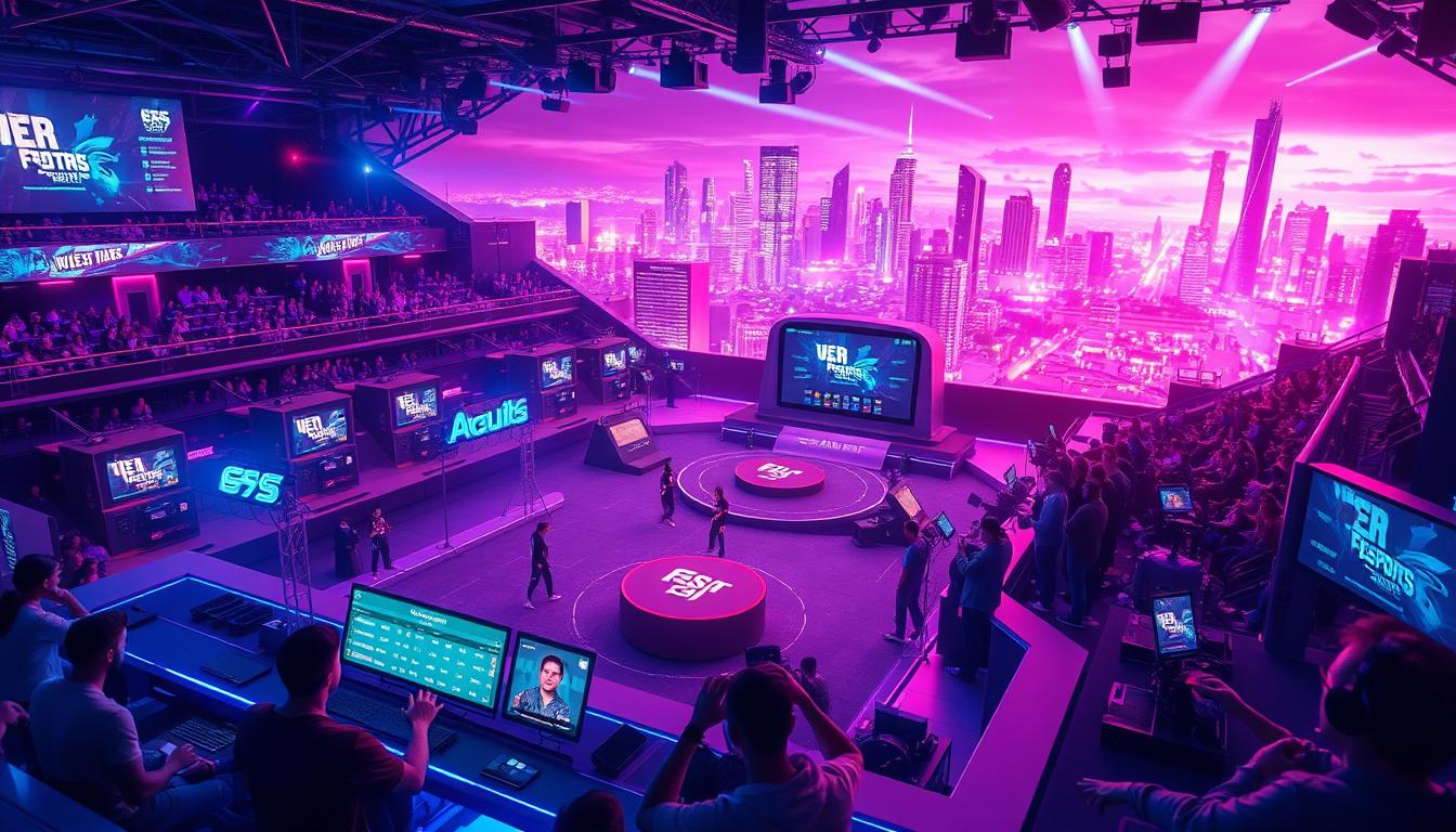 Nikmati Taruhan E-Sports Online Lengkap di Indonesia