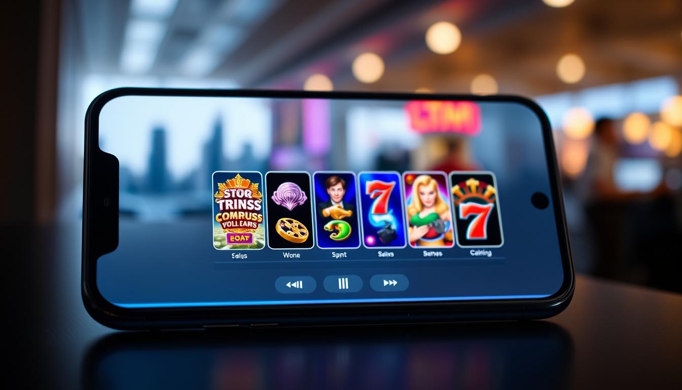 Slot Gacor Aplikasi Mobile dengan Bonus Besar