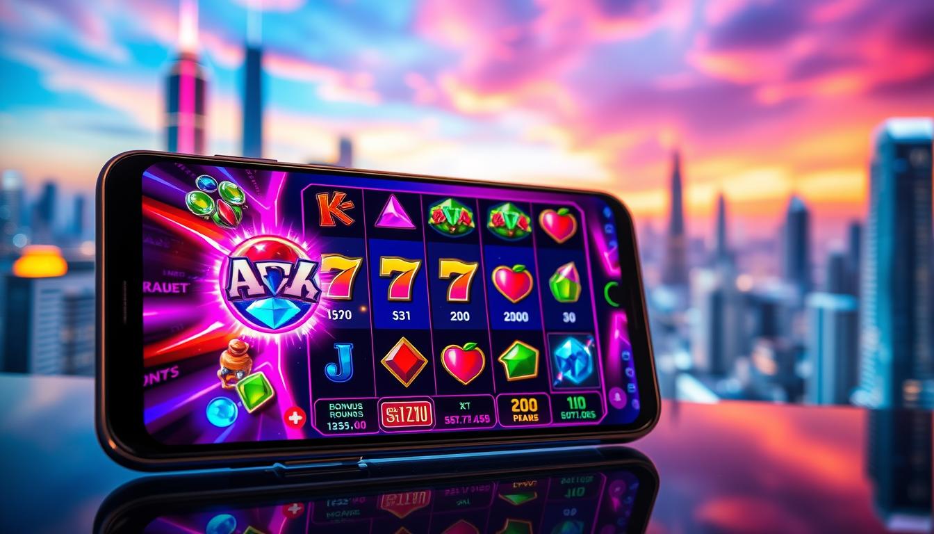 Aplikasi Game Slot Gacor dengan Putaran Cepat