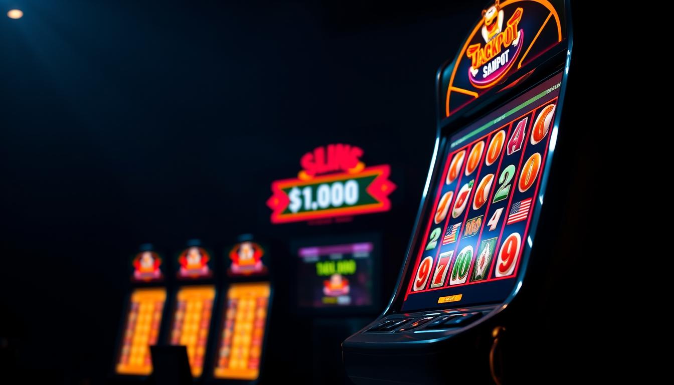 Aplikasi Slot Gacor Terbaru dengan Jackpot Progresif