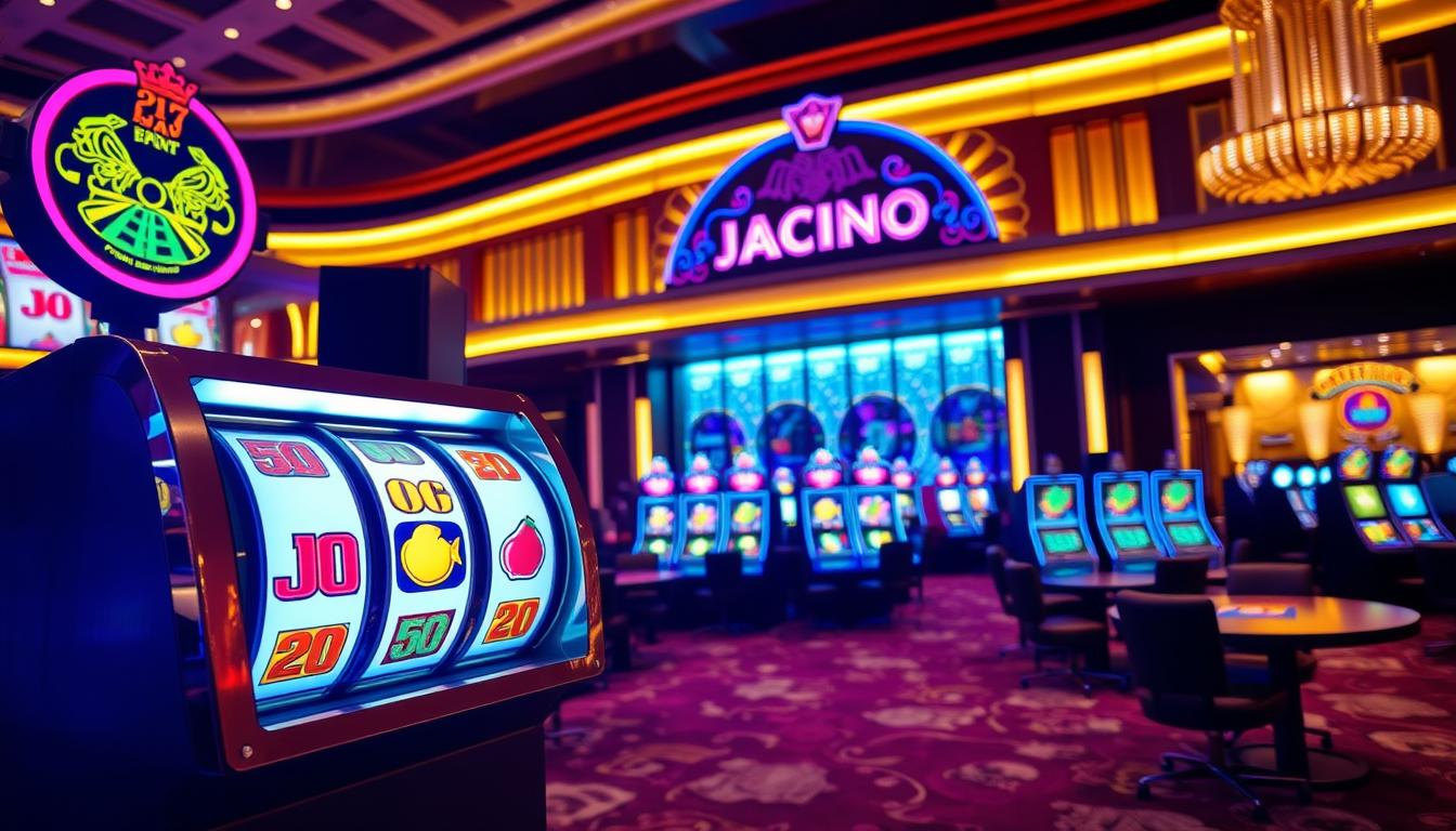Situs Slot Gacor dengan RTP Tinggi – Dapatkan Kemenangan Besar