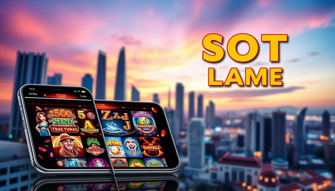 Aplikasi Slot Online Tanpa Lag Terbaik di Indonesia