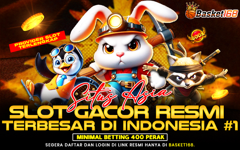 Satu Login untuk Semua! Slot dan Togel Online di Basket168