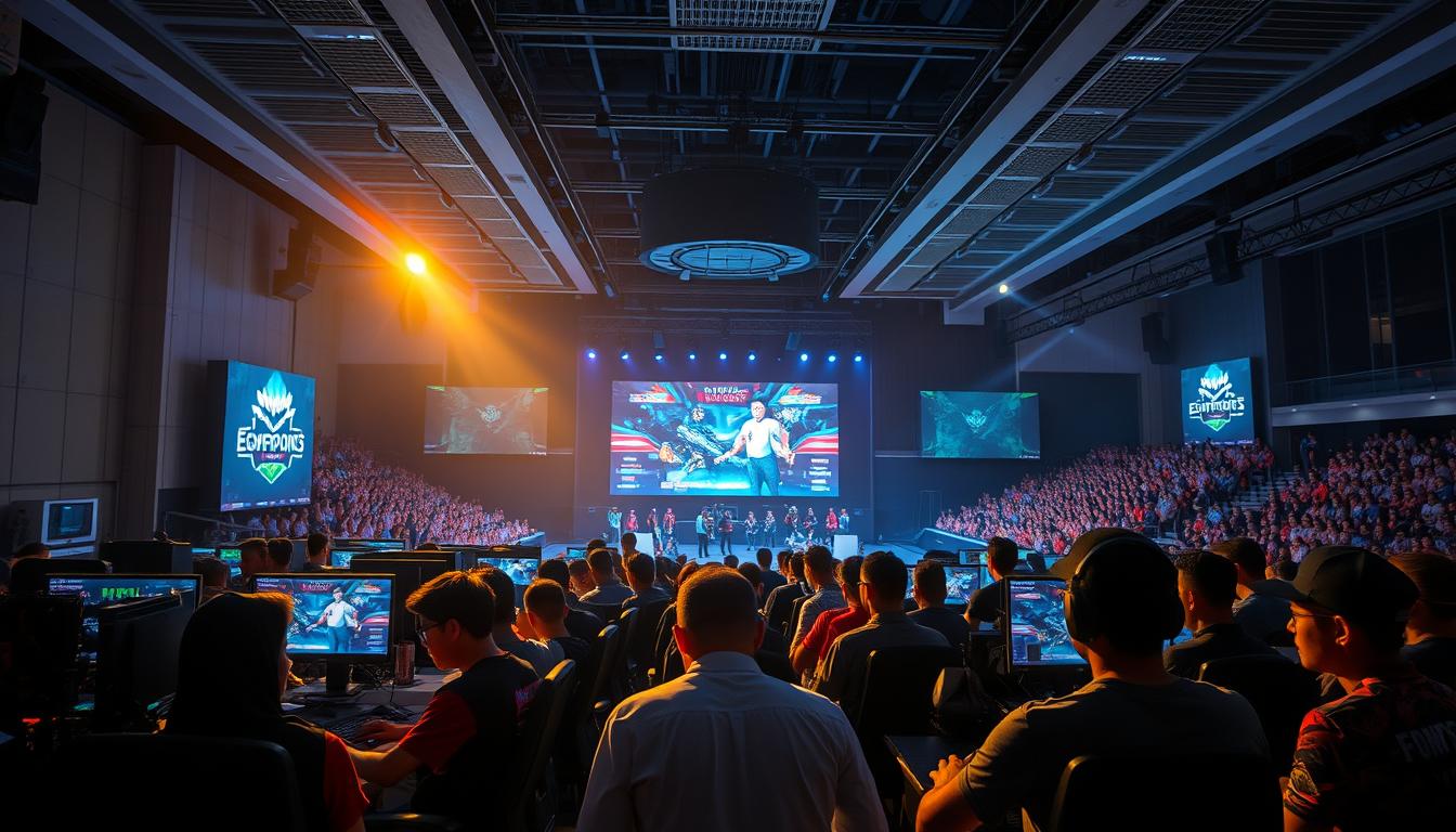 Komunitas Penggemar E-Sport Online Terbaik di Indonesia