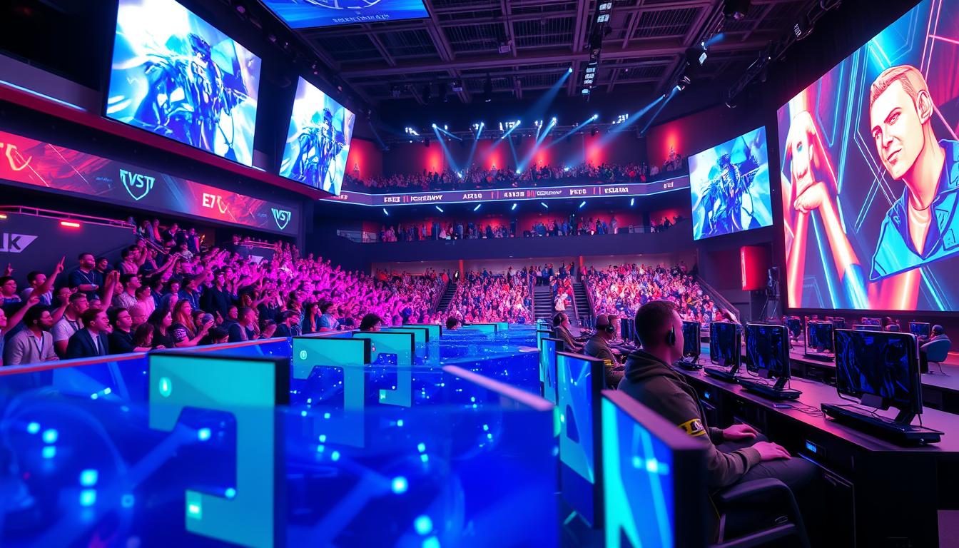 Analisis Pertandingan E-Sport Digital: Tren dan Wawasan