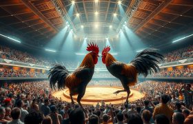 arena sabung ayam virtual terpercaya