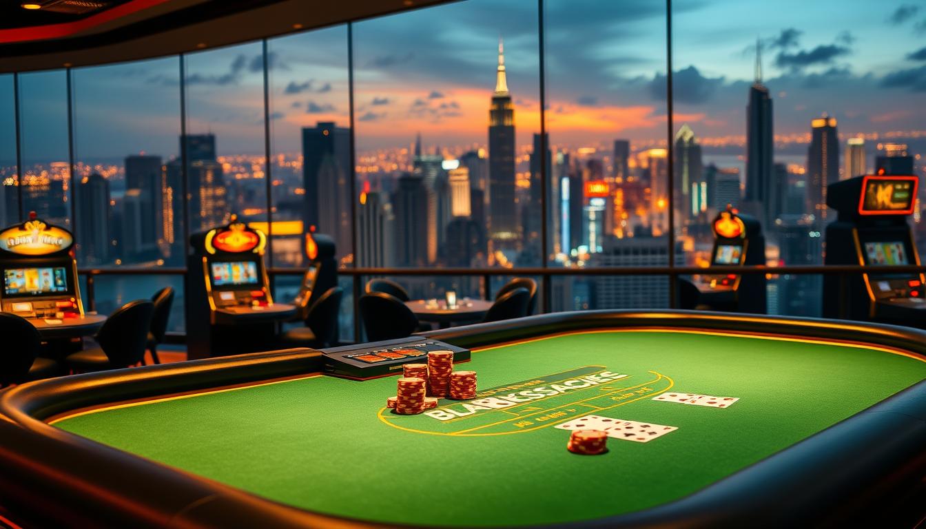 Platform Blackjack Online Terpercaya – Mainkan Sekarang!