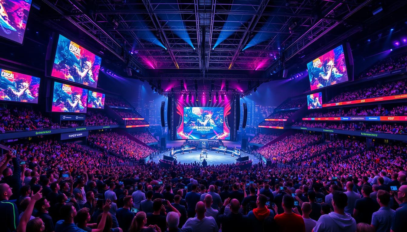 Tantangan e-sport global yang menarik: Jangan sampai ketinggalan