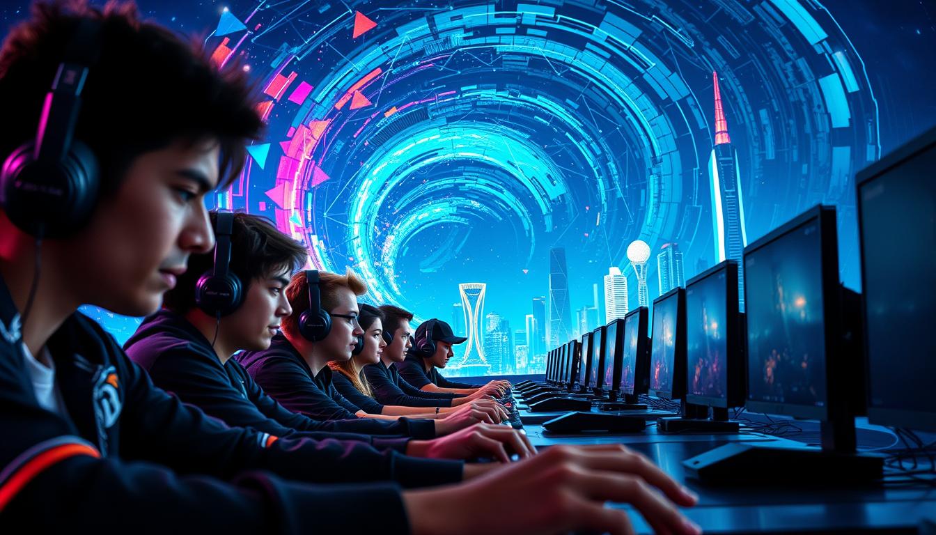 Acara E-sport Global yang Menantang