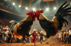 informasi sabung ayam terbaru