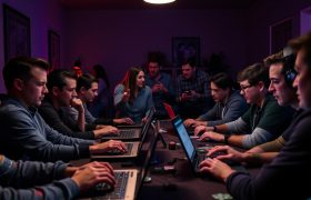 komunitas pemain poker online