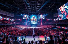 liga e-sport internasional