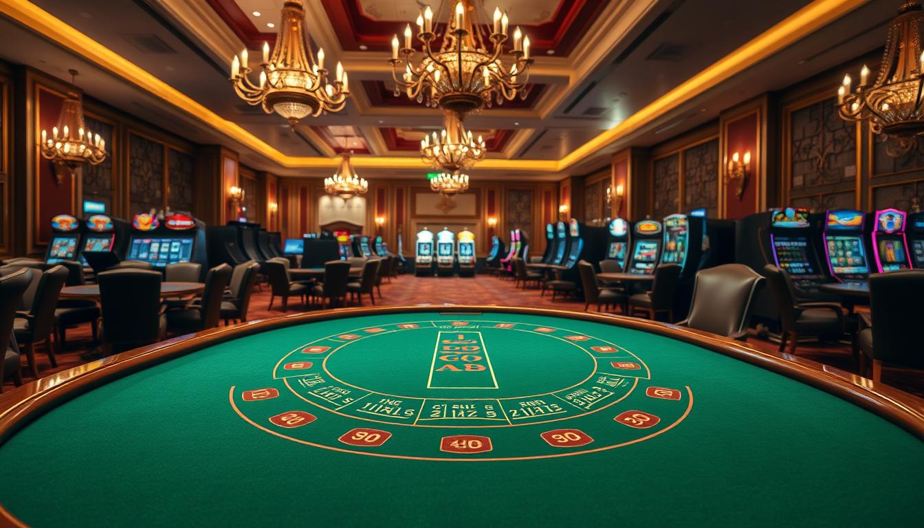 Meja Permainan Blackjack Interaktif – Nikmati Pengalaman Bermain