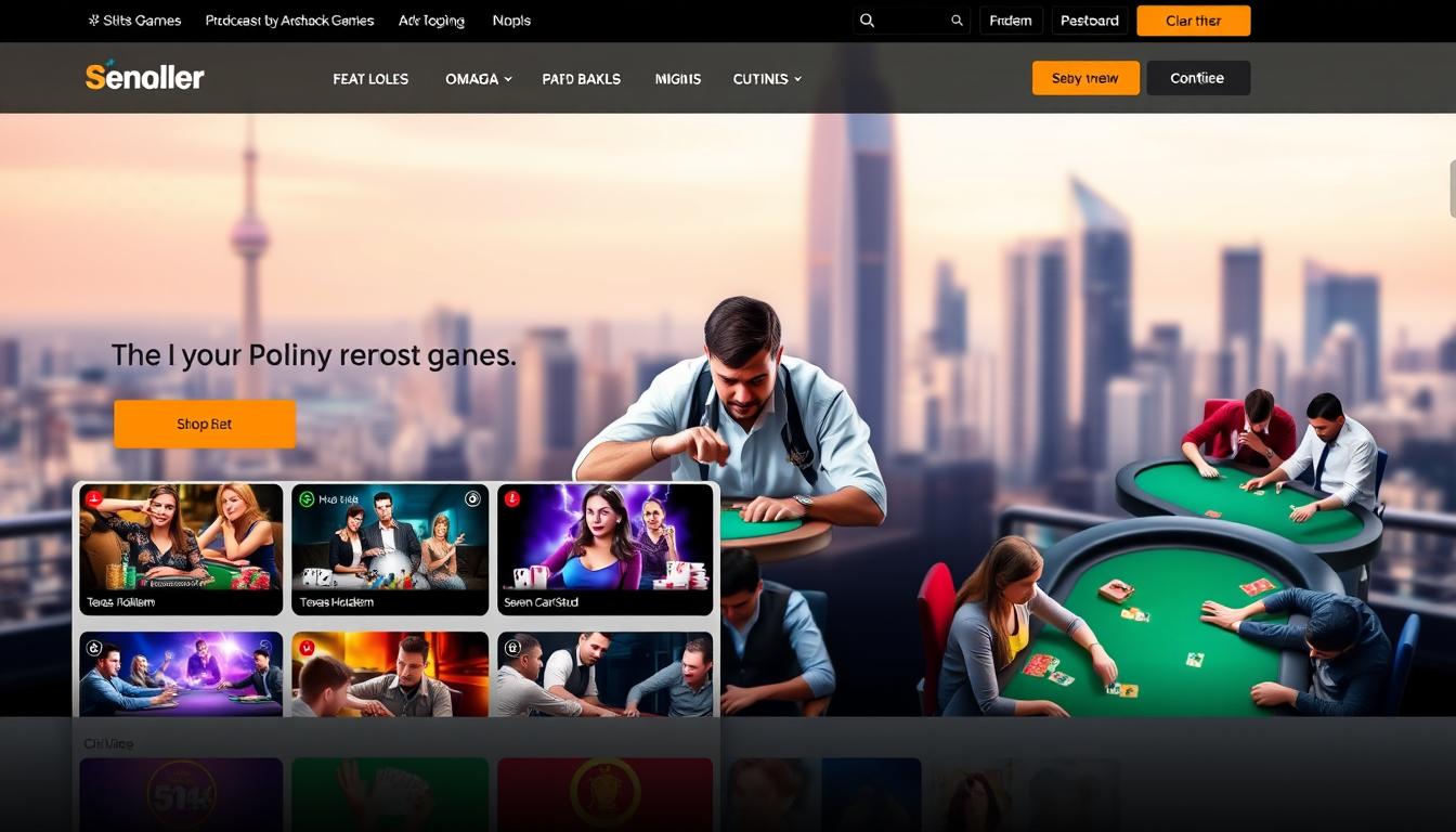 Situs Poker Online Terbaik dengan Berbagai Jenis Permainan