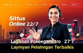 situs poker online dengan layanan pelanggan24/7