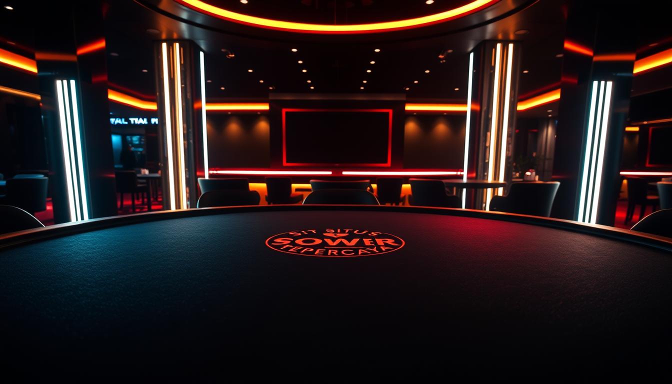 Platform Poker Online Dengan Fitur Turnamen Harian