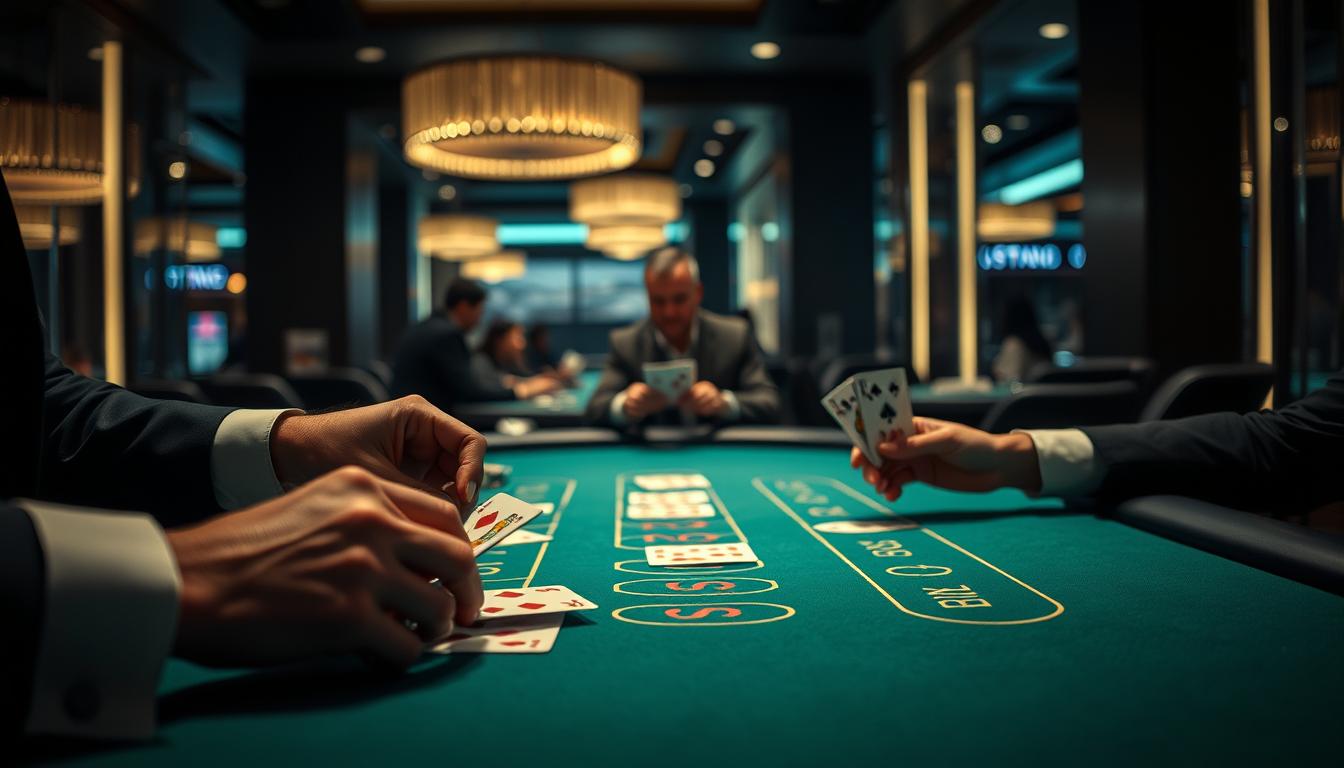 Situs Judi Blackjack Online Terpercaya Untuk Pengalaman Bermain Seru dan Aman