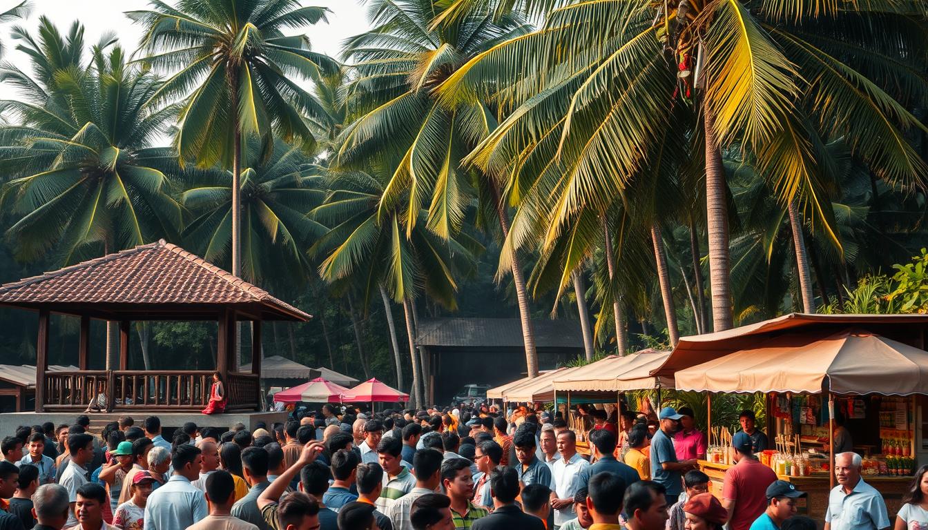 Mengenal Pasaran Sabung Ayam Resmi di Indonesia