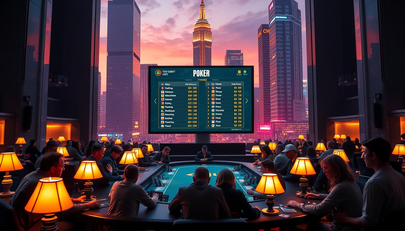 Situs Poker Online Terpercaya dengan Turnamen Besar yang Seru dan Menguntungkan