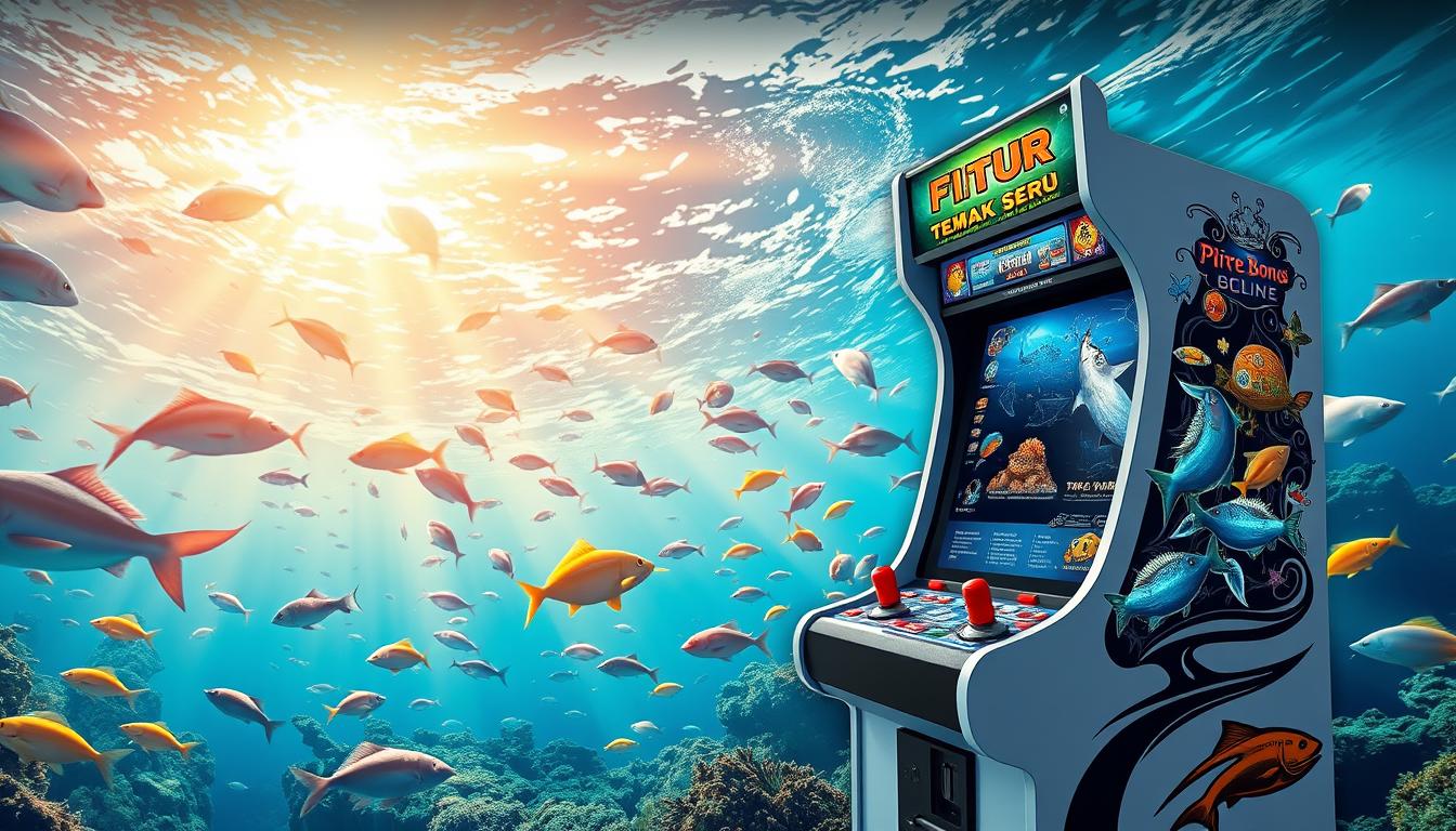 Situs Tembak Ikan Terpercaya untuk Pengalaman Bermain Seru dan Aman