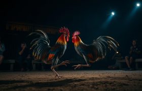 sabung ayam terpercaya