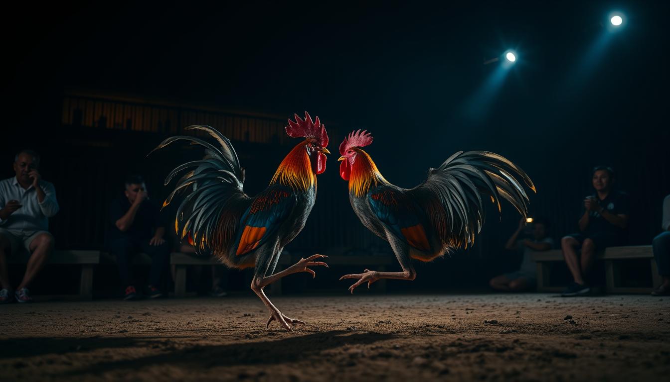 Sabung Ayam Terpercaya: Temukan Situs Taruhan Aman