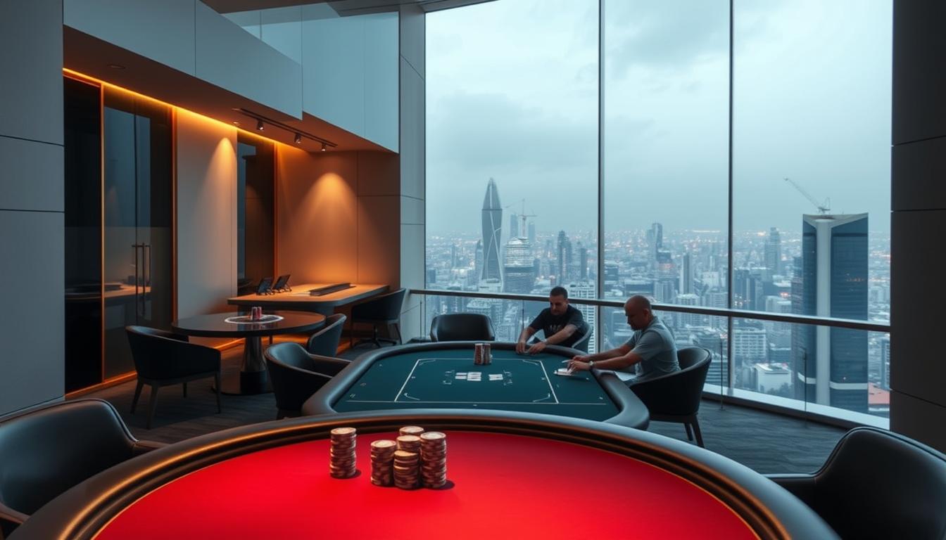Situs Poker Online Terbaik di Indonesia