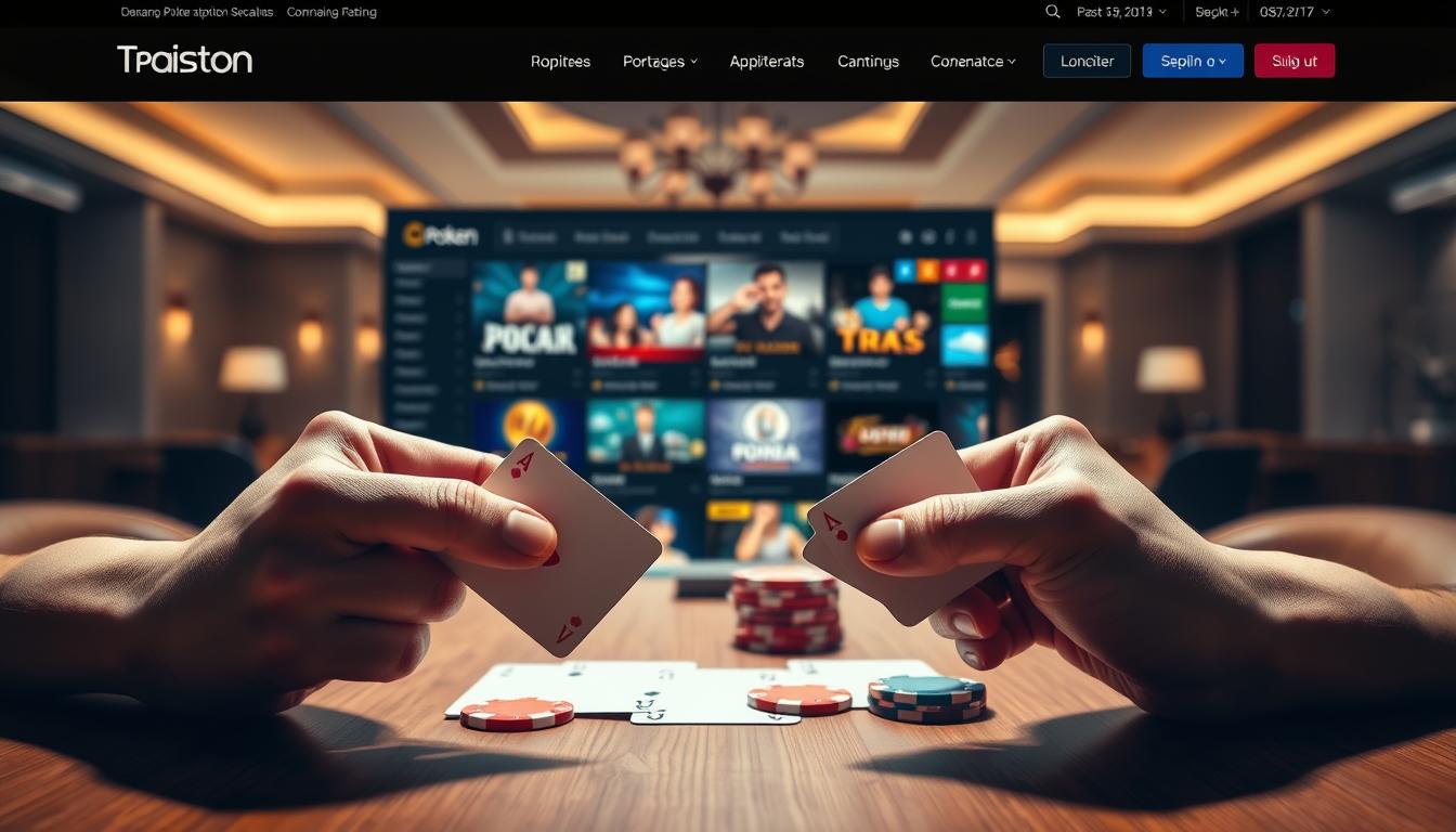 Bermain Poker Online di Indonesia dengan Mudah