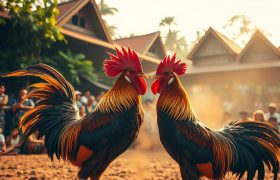 taruhan sabung ayam online