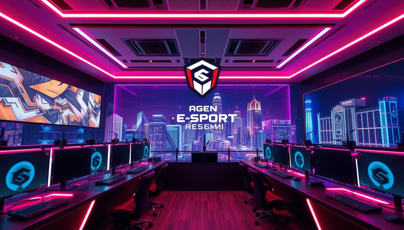 Agen E-Sports Resmi – Bergabung Sekarang!